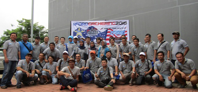Member  ForEScom Indonesia ada 250 Orang