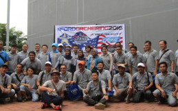 Member  ForEScom Indonesia ada 250 Orang