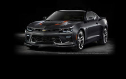 Chevrolet Luncurkan Camaro 50th Anniversary Edition