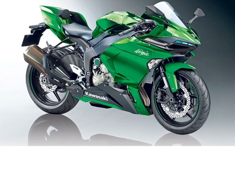 Kawasaki Siapkan Ninja R2, Begini Tampangnya!