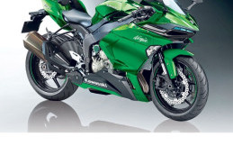 Kawasaki Siapkan Ninja R2, Begini Tampangnya!