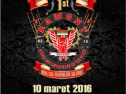 Detik-detik Ramont Bandung Gelar Anniversary ke-1