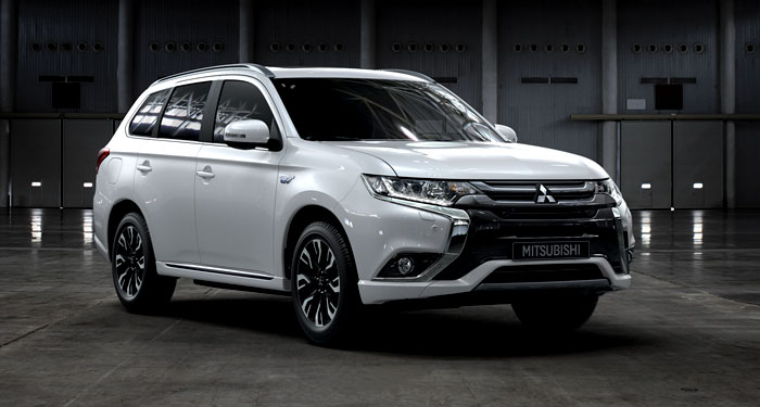 Mitsubishi Siap Hadirkan SUV Baru Tiap Tahun