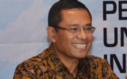 Saleh Husin, Menteri Perindustrian: Pembuangan Emisi Bahan Bakar Kendaraan harus Nol