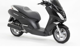 Peugeot Resmi Luncurkan Skuter Terbaru Citystar 200i