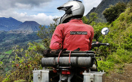 One Horizon Adventure Sukses Jalani Misi EcoRelievingRide