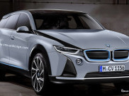 Mobil Listrik BMW Kemungkinan Bernama BMW i5