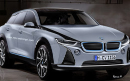 Mobil Listrik BMW Kemungkinan Bernama BMW i5