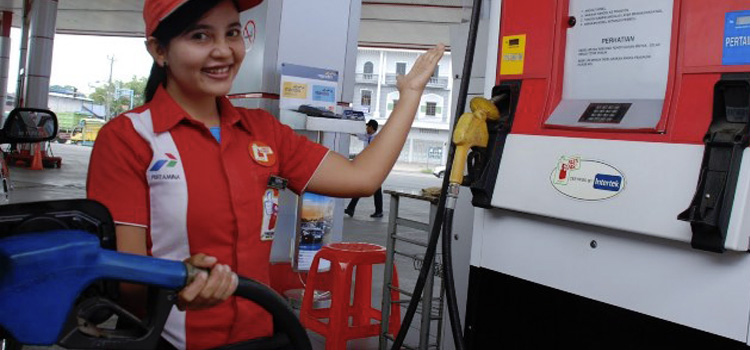 Harga Bensin Turun 15 Maret 2016