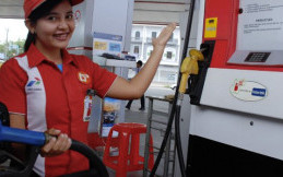 Harga Bensin Turun 15 Maret 2016