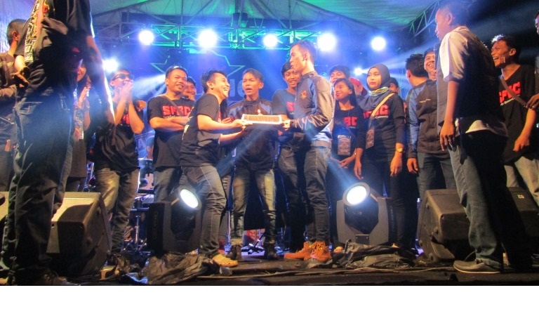 SFBC (Satria Fu Bintaro Club) Rayakan Anniversary ke-2