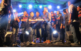 SFBC (Satria Fu Bintaro Club) Rayakan Anniversary ke-2