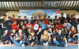 AHJ dan AHMT Adakan Bikers Camp Management
