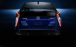 Toyota Prius Siap Debut Akhir Maret di New York Auto Show
