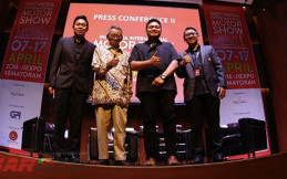 Ini Produk dan Konsep APM di IIMS 2016
