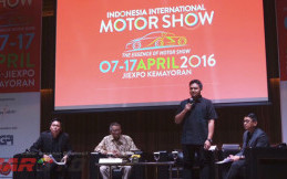 18 APM Mobil dan 8 APM Motor Akan Ramaikan IIMS 2016