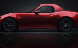 Mazda MX-5 Hardtop Siap Ramaikan Ajang New York Auto Show 2016
