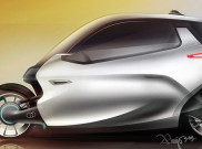 Video Lit Motors C1 Mobil dengan Dua Roda?