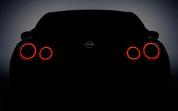 Nissan Rilis Teaser GT-R Terbaru