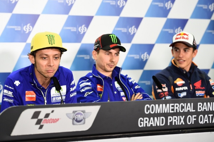 Perang Dingin Rossi-Marquez, Tak Ada yang Istimewa Nanti