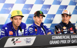 Perang Dingin Rossi-Marquez, Tak Ada yang Istimewa Nanti