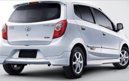 Ini Langkah Menperin untuk Mobil LCGC di Indonesia