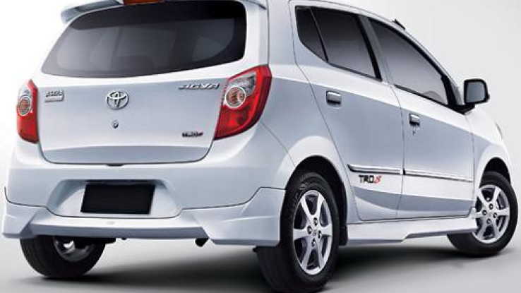 Ini Langkah Menperin untuk Mobil LCGC di Indonesia