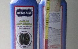 Metalsol Cairan Ban Anti Bocor