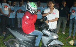 PT Mitra Pinasthika Mulia Gelar Bikers Camp Management Club (BCMC)