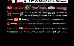 Hot Import Nights (HIN) Surabaya 2016 Siap Digelar 19-20 Maret
