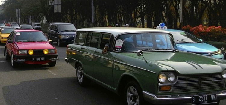 Thousands Car March Tetap Ada di IIMS 2016