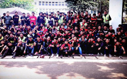 FCMB Wadah Kembangkan Kreatifitas Bikers