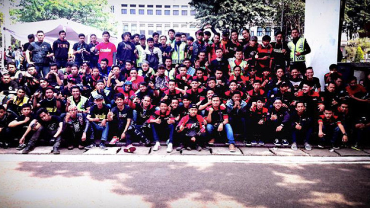FCMB Wadah Kembangkan Kreatifitas Bikers