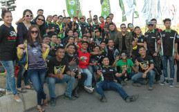 KNI, Wadah Komunikasi Club dan Komunitas Motor Ninja