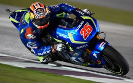 Rossi: Maverick Vinales Berpotensi Jadi Kompetitor MotoGP 2016 