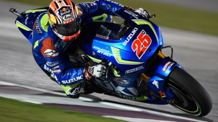 Rossi: Maverick Vinales Berpotensi Jadi Kompetitor MotoGP 2016 
