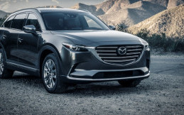 New Mazda CX-9 Dibanderol Rp 413 juta