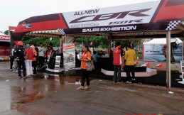 PT DAM Janjikan Tidak ada Inden untuk All New Honda CBR150