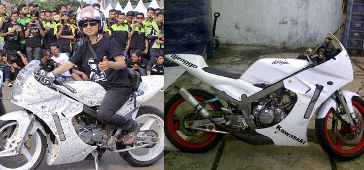 Indriyani, Pernah Dikejar Polantas