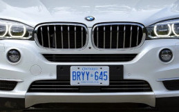 BMW Siapkan SUV Mewah X7 Berkapasitas 7 penumpang