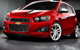 Chevrolet Ungkap Mobil Terbarunya Sonic 2017