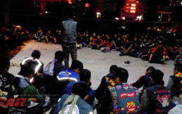 Kopdargab Komunitas Motor Tangerang