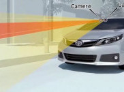 Toyota Percepat Penggunaan Teknologi Rem Otomatis Pada Mobilnya