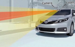 Toyota Percepat Penggunaan Teknologi Rem Otomatis Pada Mobilnya