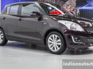 Suzuki Perkenalkan Swift Sai Edition