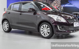 Suzuki Perkenalkan Swift Sai Edition