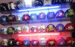 Toko Berkah Motor Jual Helm Murah dan Mahal