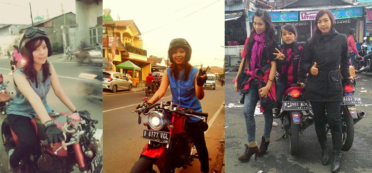 Bintang, Lady Bikernya CSFC