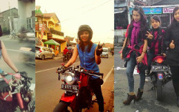 Bintang, Lady Bikernya CSFC