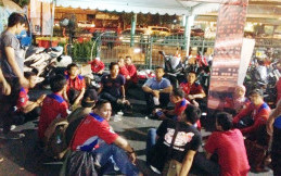Fun Riding CBR Community Serbu Launching All New Honda CBR 150R